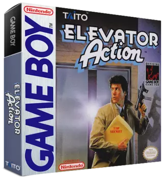 jeu Elevator Action